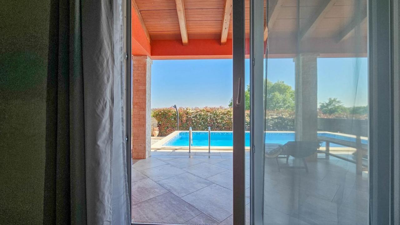 Вилла Casa Gojtan Каригадор Экстерьер фото