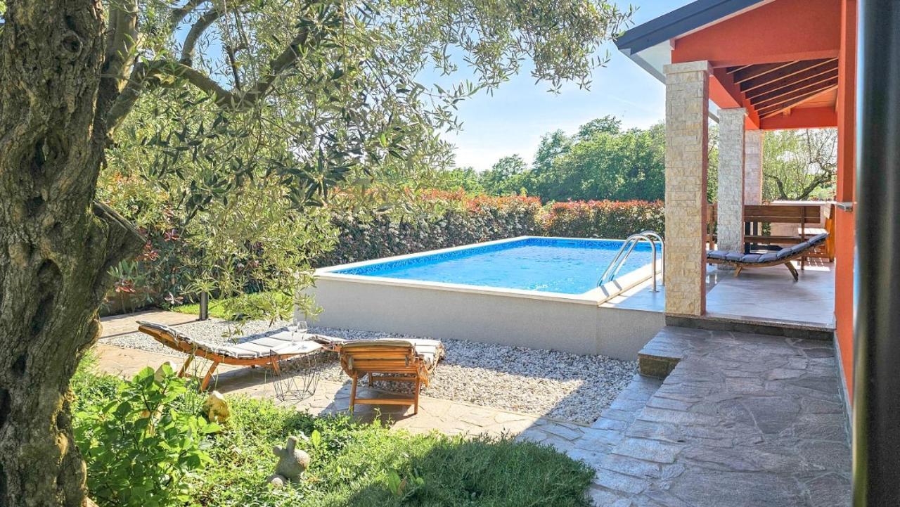 Вилла Casa Gojtan Каригадор Экстерьер фото
