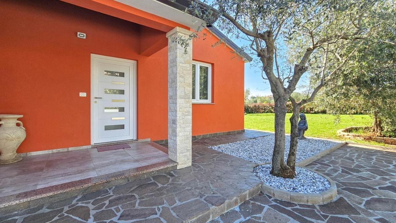 Вилла Casa Gojtan Каригадор Экстерьер фото