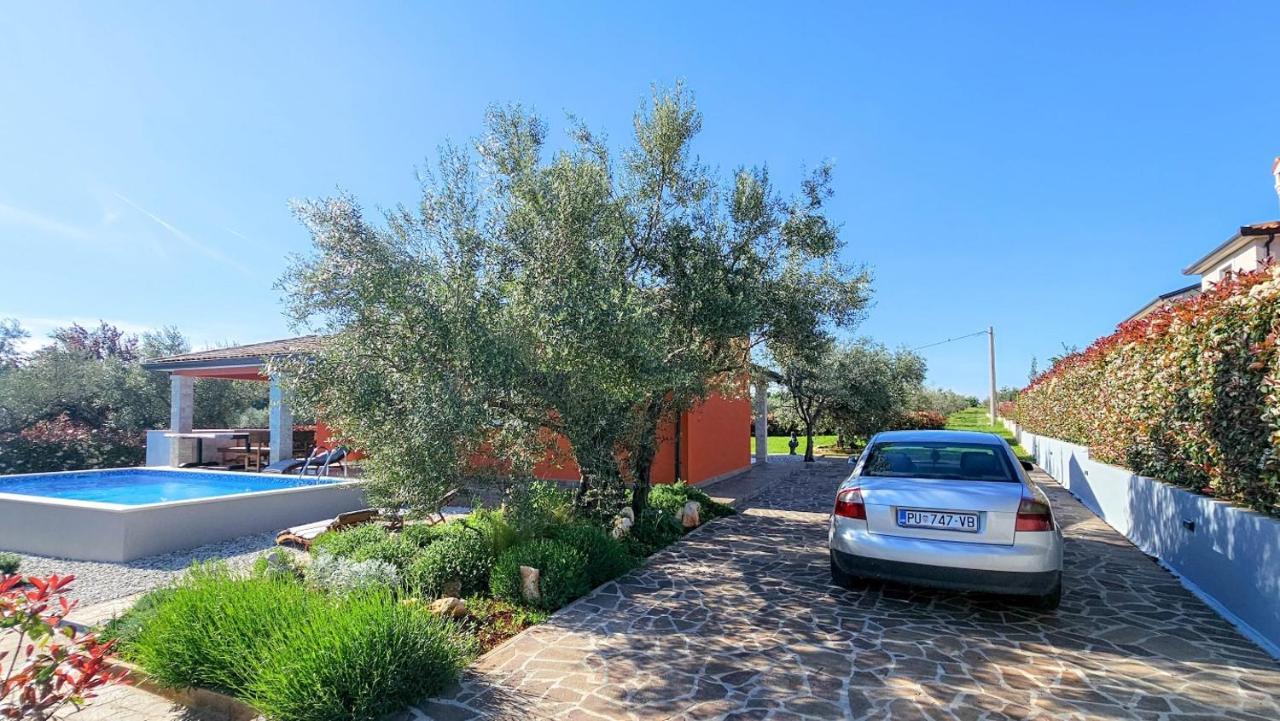 Вилла Casa Gojtan Каригадор Экстерьер фото